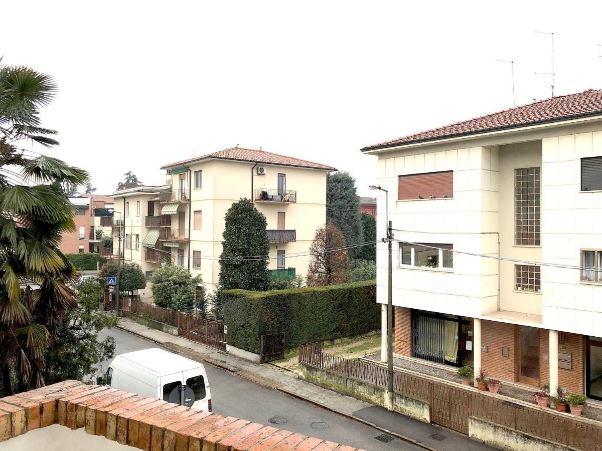 Residenza Pedrotti Family Apartment วิเชนซา ภายนอก รูปภาพ