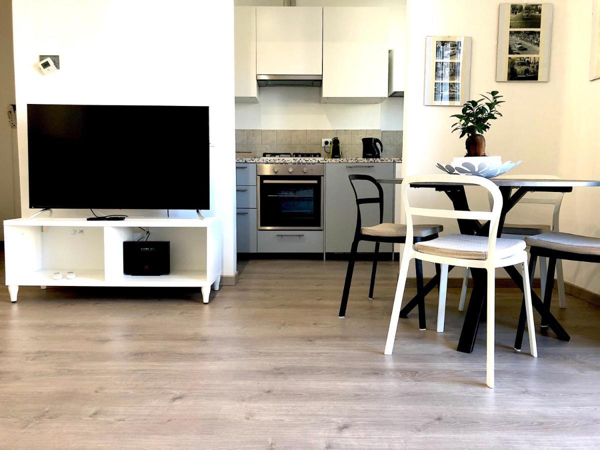 Residenza Pedrotti Family Apartment วิเชนซา ภายนอก รูปภาพ