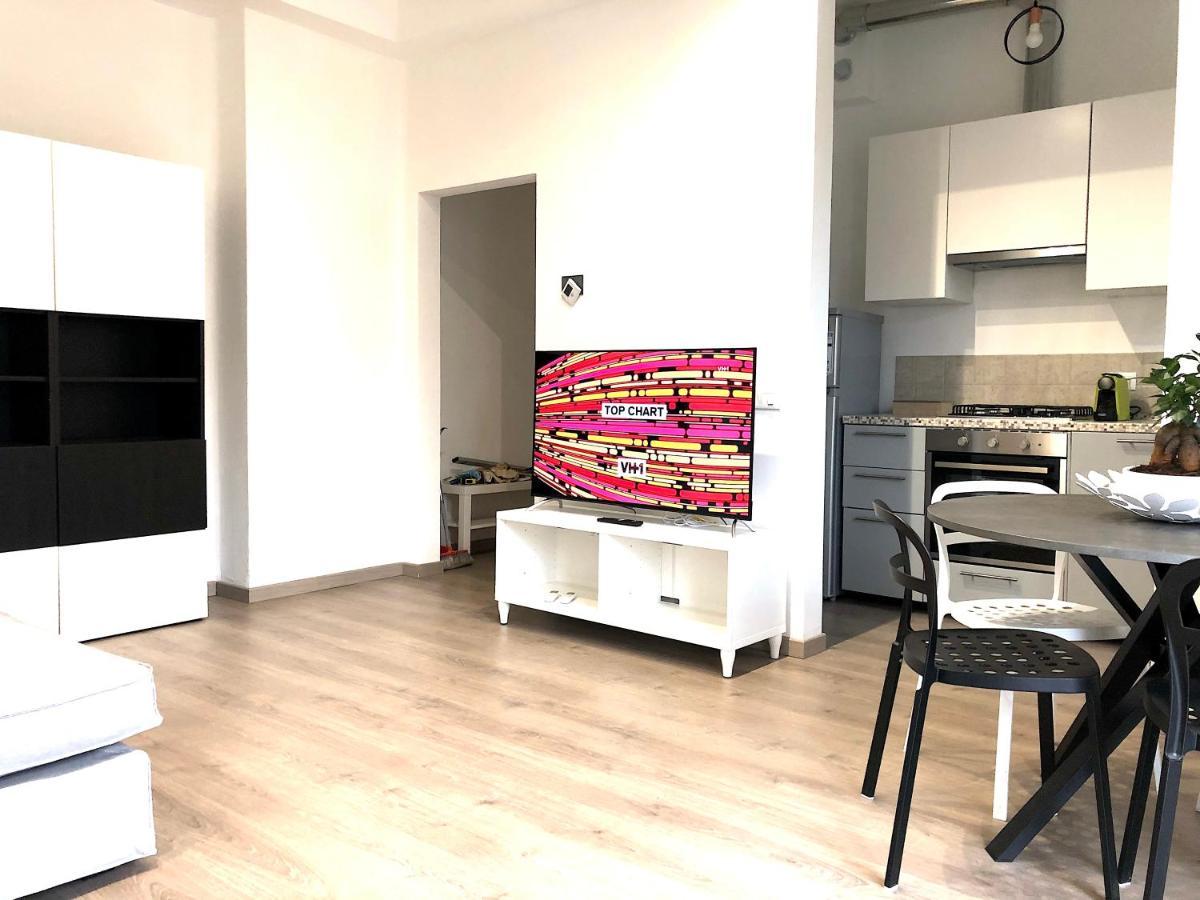 Residenza Pedrotti Family Apartment วิเชนซา ภายนอก รูปภาพ